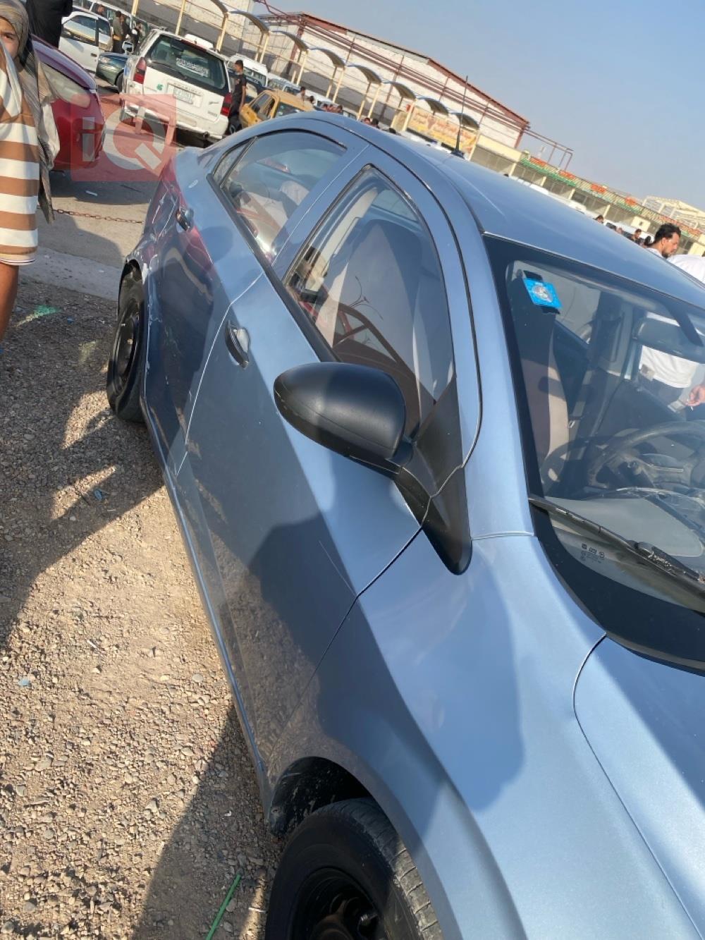 Chevrolet Sonic